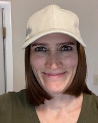 Baseball Cap with Hair Attached – Great Solution for A Quick Outing